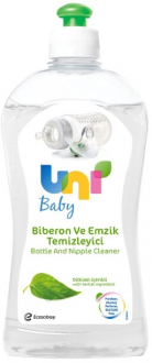 Uni Baby Biberon ve Emzik Temizleyici 500 ml Deterjan kullananlar yorumlar